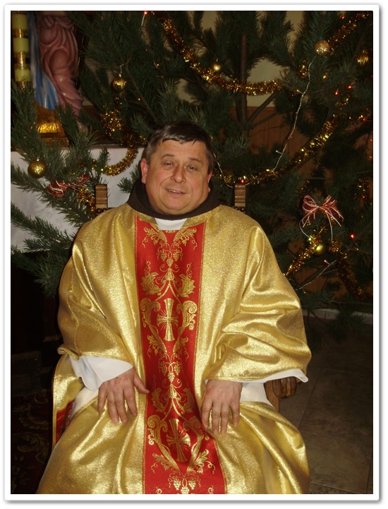 О. Кацпер сьогодні святкує свої іменини.